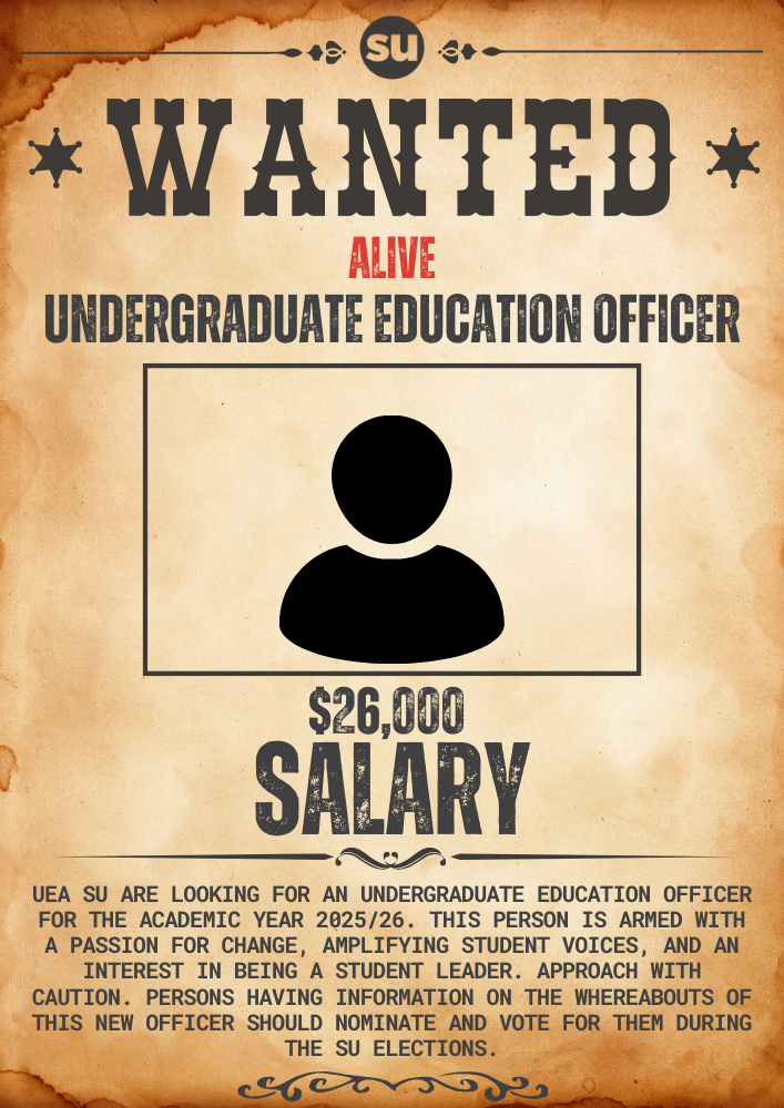 wanted: ug officer