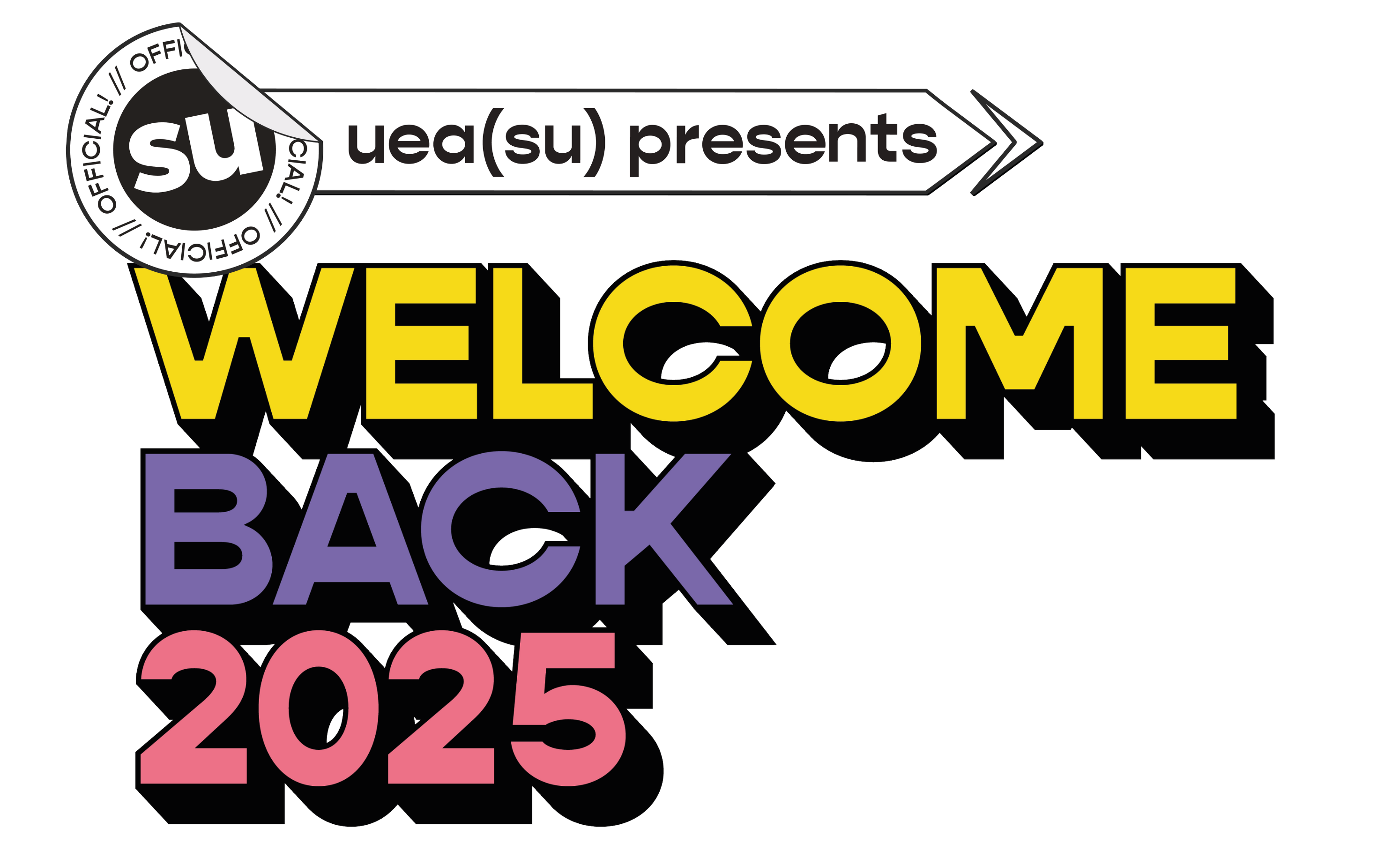 Welcomefest '25 Logo